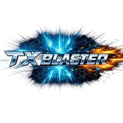 $BLASTER icon