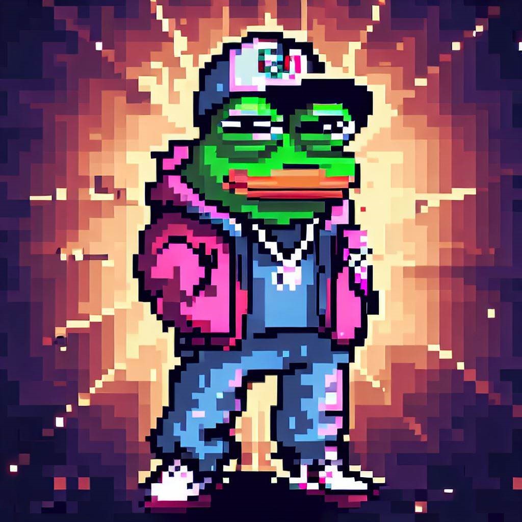 The Pepeverse